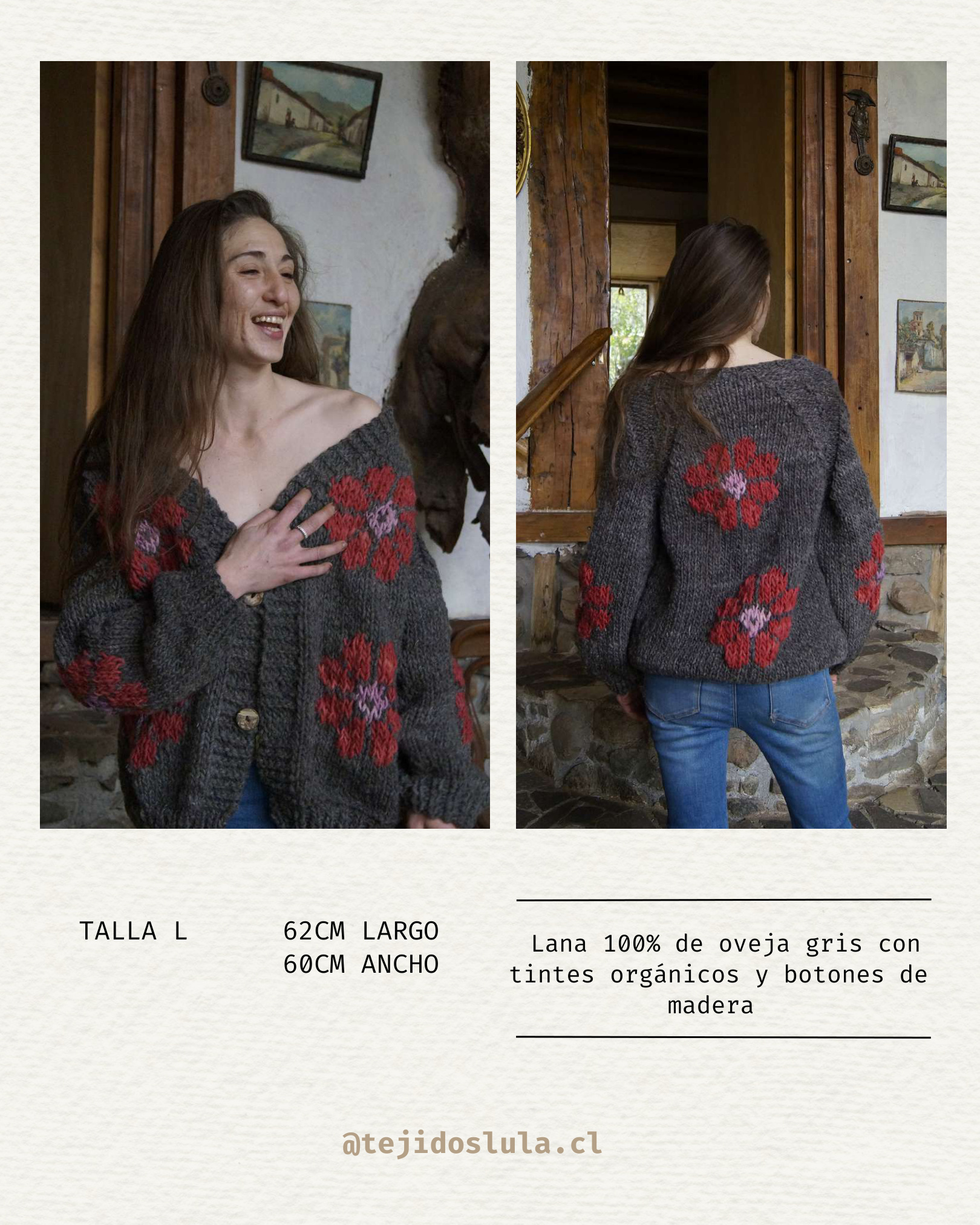 Chaleco 2 - modelo